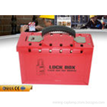 1358g Steel Safety Lockout Kit